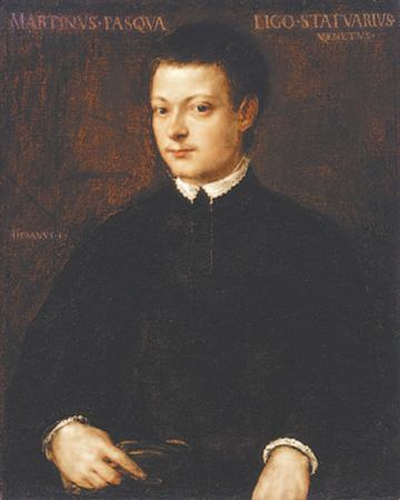 Martino Pasqualigo 